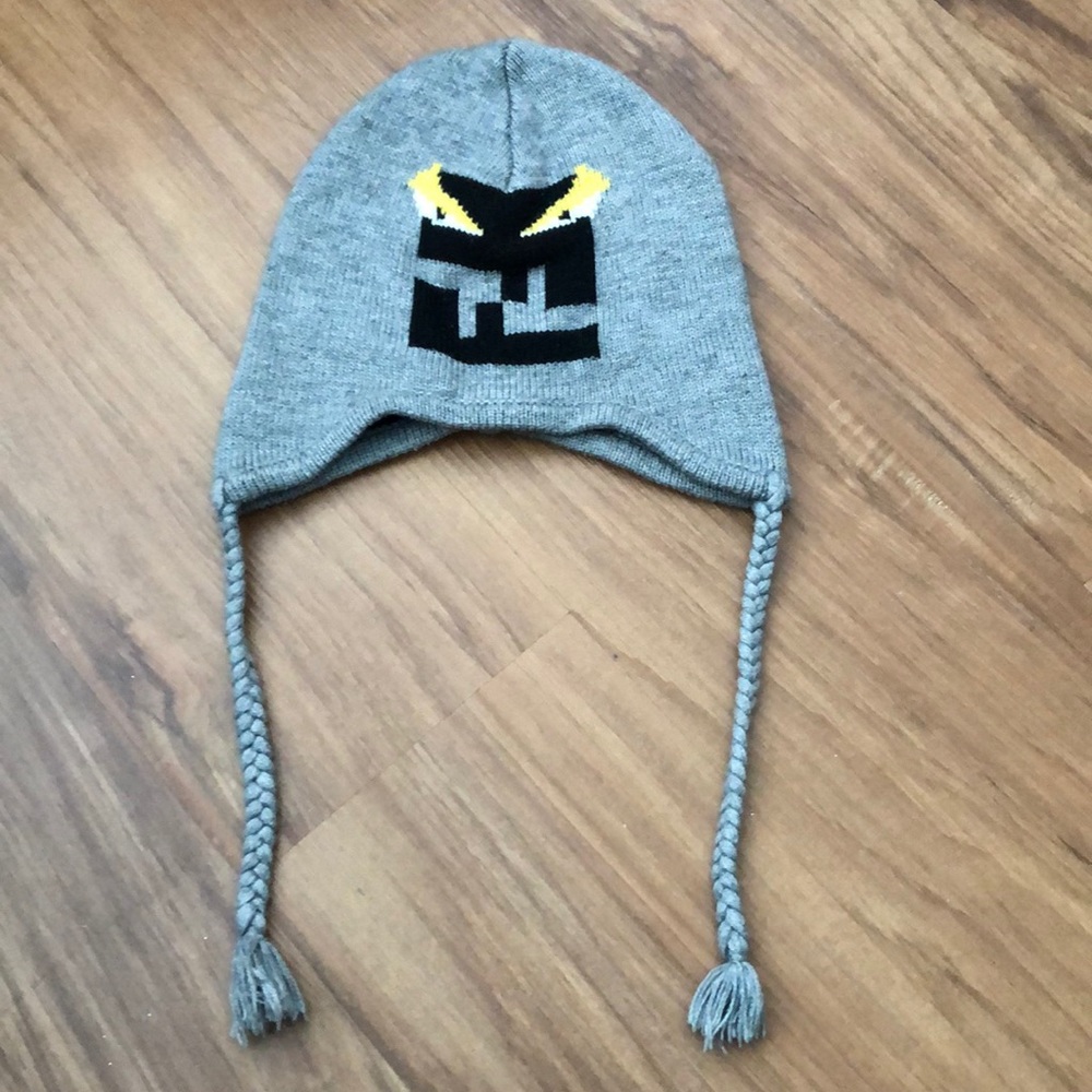Kids Fendi Beanie